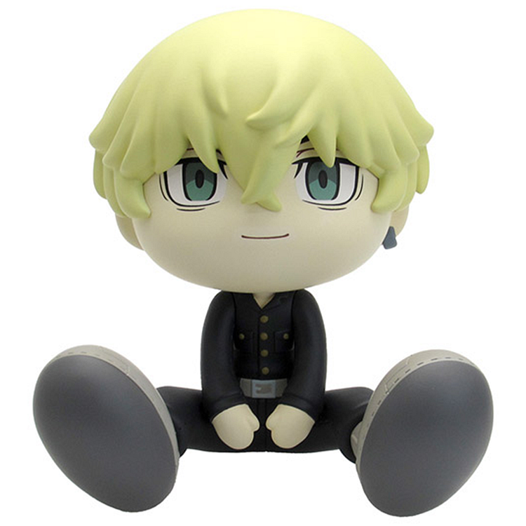 [Pre-Order] PLM Tokyo Revengers Binivini Baby Chifuyu Matsuno Soft Vinyl Figure