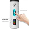 Electric Dog Nail Grinder Pet Nail Trimmer for Small Medium Large Dogs Cats