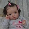 [Doll with Heartbeat and Sound] 20'' Realistic Sweet Truly Real Reborn Baby Girl Doll Berenice Best Gift Ideas - RBBI-Myrebornbabydoll® Myrebornbabydoll®