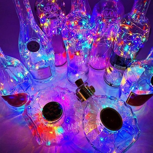 Summer Hot Sale-48% OFF-DIY Bottle Lights