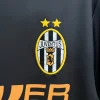 Retro 2001-02 Juventus Soccer Jersey Away