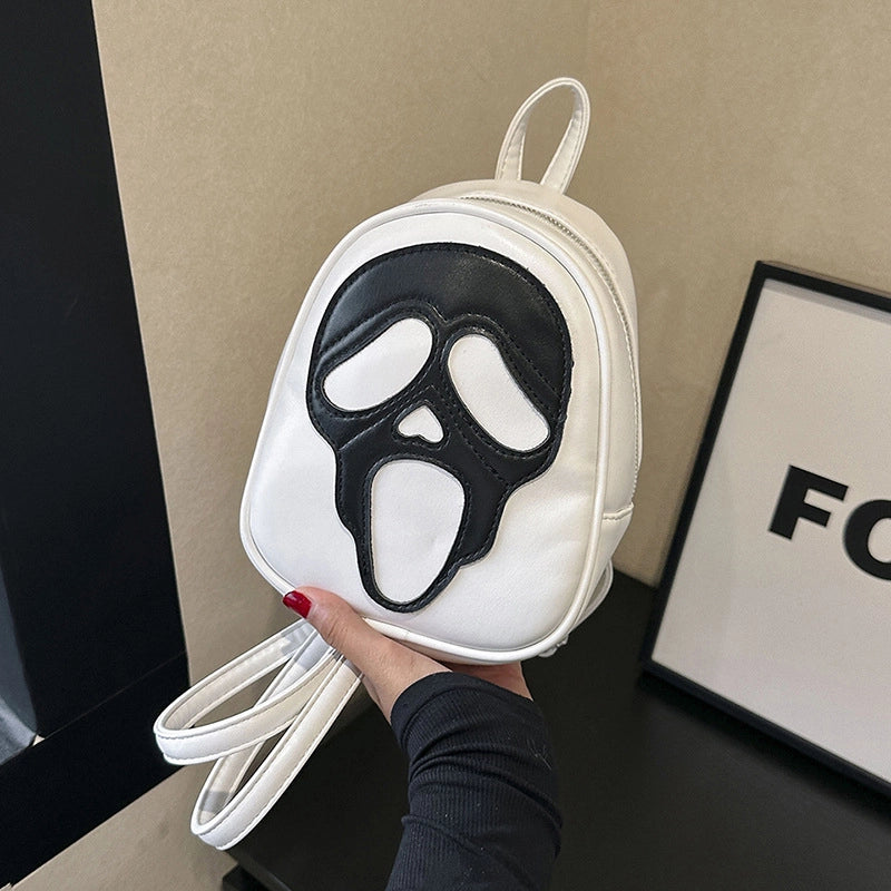 Halloween Pattern Casual Daily Women’s Backpack