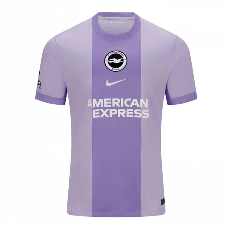 【S~4XL】Brighton 25/26 Away Football Jersey