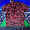 Joyfball 2025/2026 Liverpool Short Sleeve Pre-Match Shirt Black