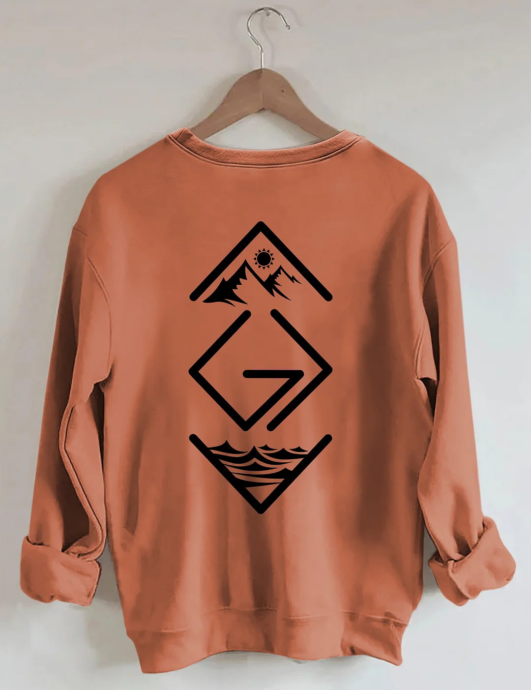 God Is Greater Than The Highs And Lows Sweatshirt