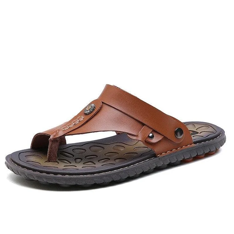 Men's Bunion Corrector Comfy Sandals