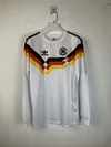 1990 Retro Long Sleeve Germany Home Football Shirt 1:1 Thai Quality