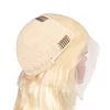 Blonde Lace Front Wig With Baby Hair For Women