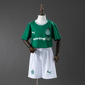 2026/2027 Palmeiras Home Jersey 1:1 Thai Quality Kids Size