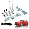 Car Front Brake Pad Pin Fitting Caliper Kit BPF1894A for Range Rover 2009 and Up