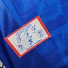 1996 Retro France Home Football Shirt 1:1 Thai Quality