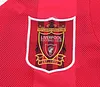 1995-1996 Retro Liverpool Home Football Jersey 1:1 Thai Quality Kids Size