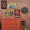 4PCS 66 Car - Metal Tin Signs Set(8*12Inch/12*16Inch) - Garage&Transport