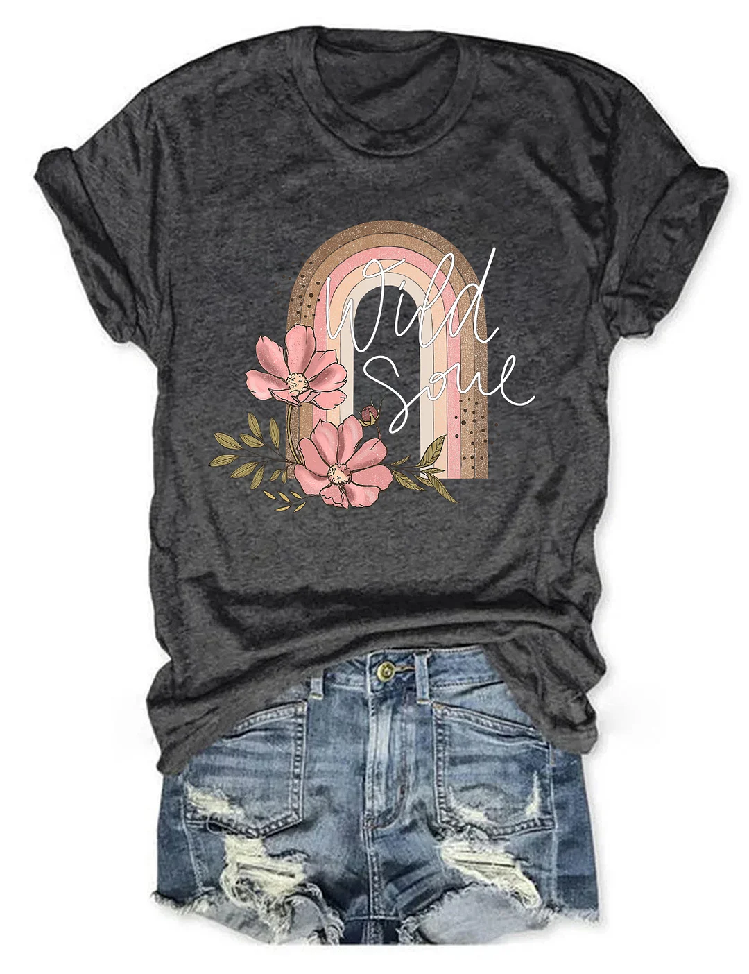 Wild Soul T-shirt