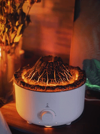 Volcano Humidifier