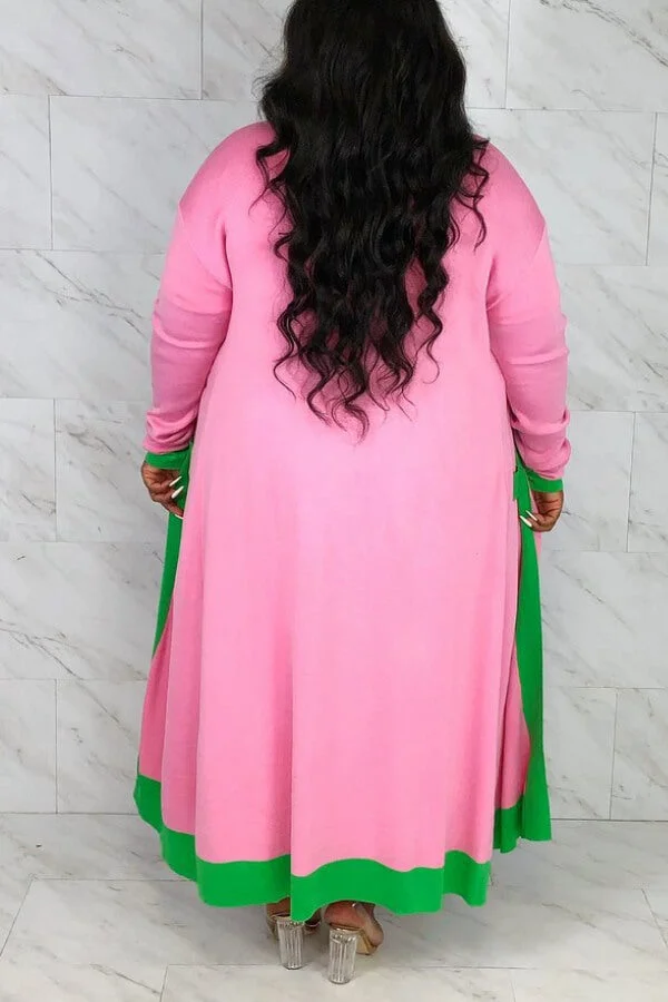 Social Status Cardigan