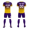 Soccer Wear Uniform With Inventory Items Quick Dry Uniforms Shirts Sportswear Set Team Training Football Wear Soccer Jerseys