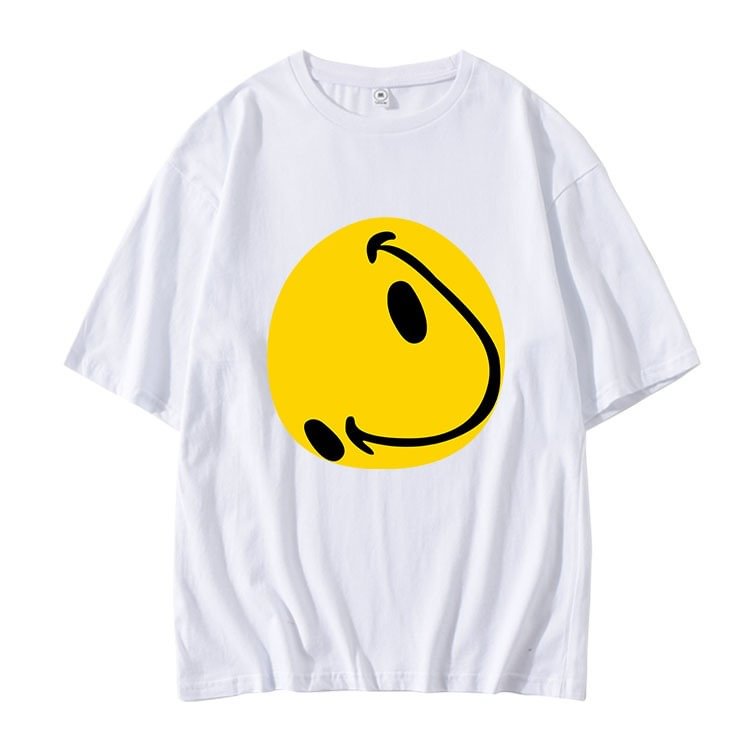 BTS J-Hope Same Smiley T-shirt