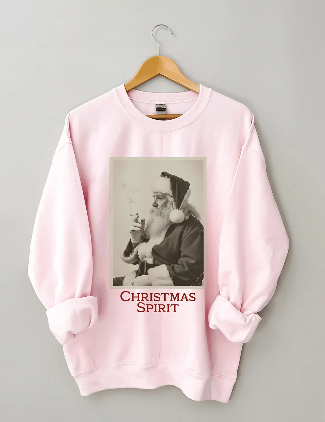 Christmas Spirit Sweatshirt