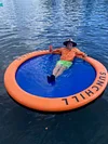 Summer limited 50% OFF Portable Inflatable Outdoor Water Floating Mat