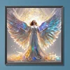 Diamond Painting-DIY Full Round Drill Angel Girl