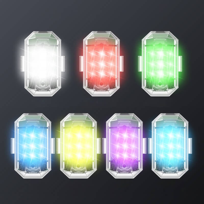 Automobile, motorcycle, electric vehicle modified lamp（50% OFF）