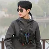 Climbing Camping Backpack Large Capacity Travel Vest Backpack for Outdoor Sports