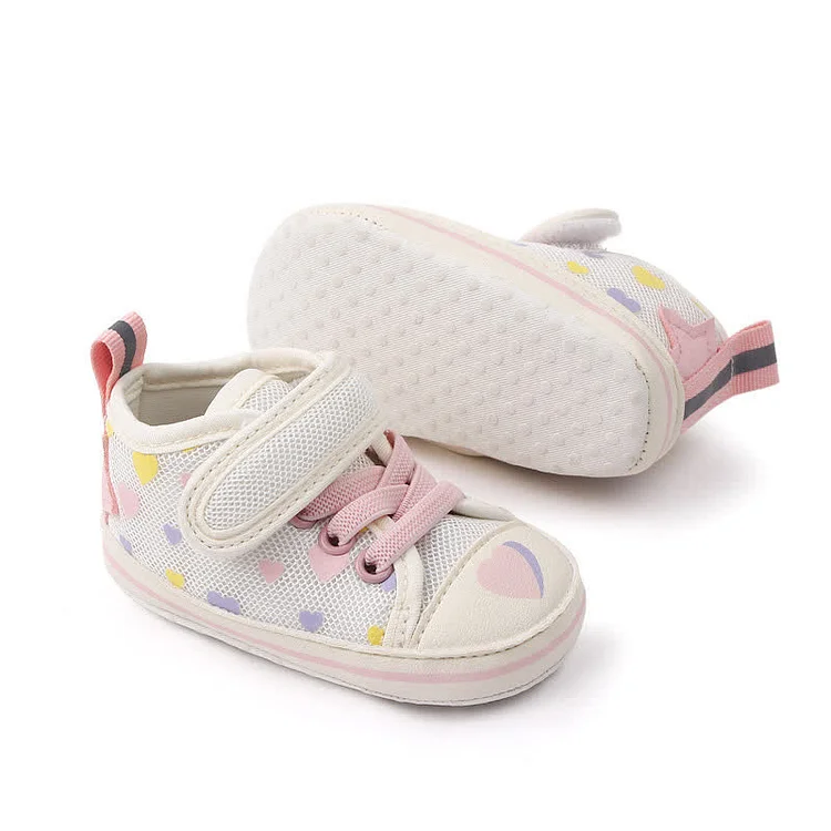 Baby Star Velcro Mesh Sneaker