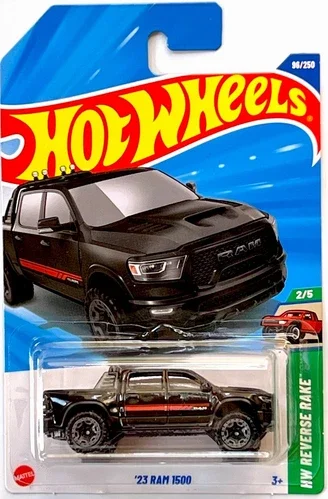Dronehint HOT WHEELS 2023 DODGE RAM 1500 TRX NEW 2025 Toy
