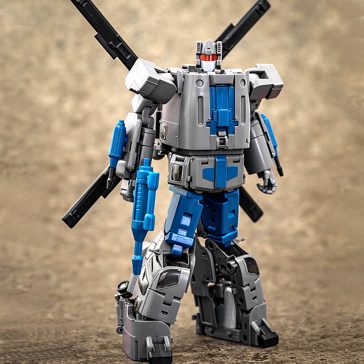 [Pre-Order] Mastermind Creations Max PS-13 Impetus Vortex