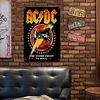 AC/DC - Vintage Metal Signs - 20*30cm/30*40cm - Music