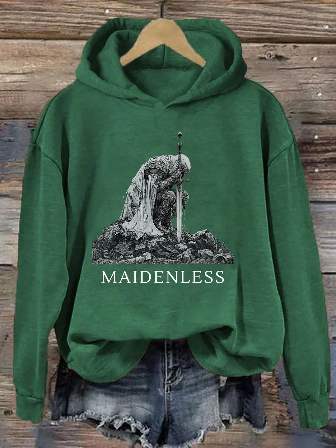 Maidenless Hoodie