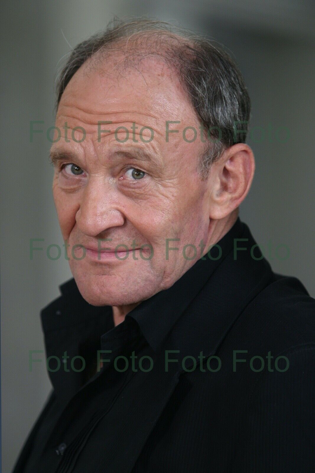 Michael Mendl TV Foto 20 x 30 cm ohne Autogramm (Be-1