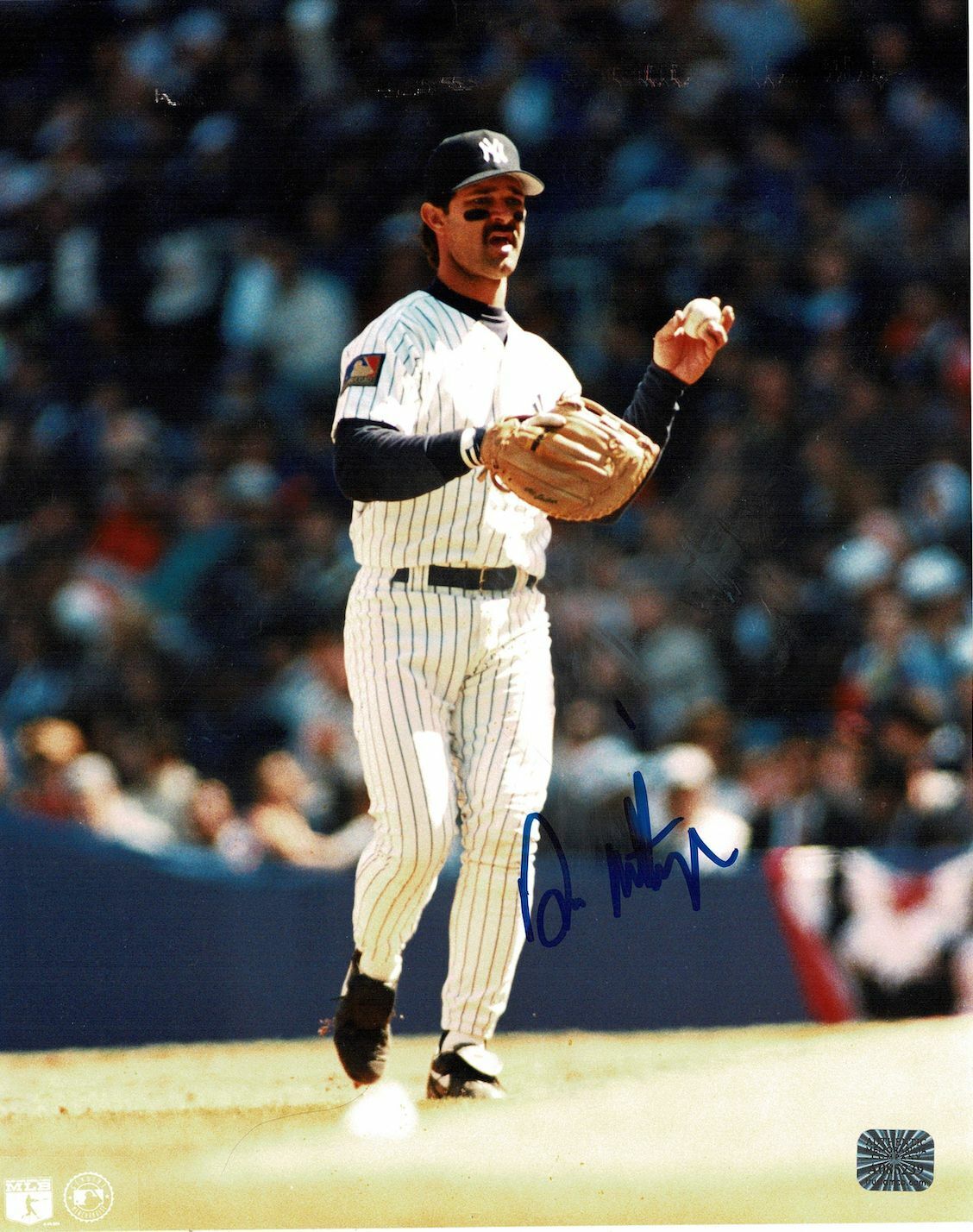 Don Mattingly signed autographed 8x10 Photo Poster painting! AMCo! 9541