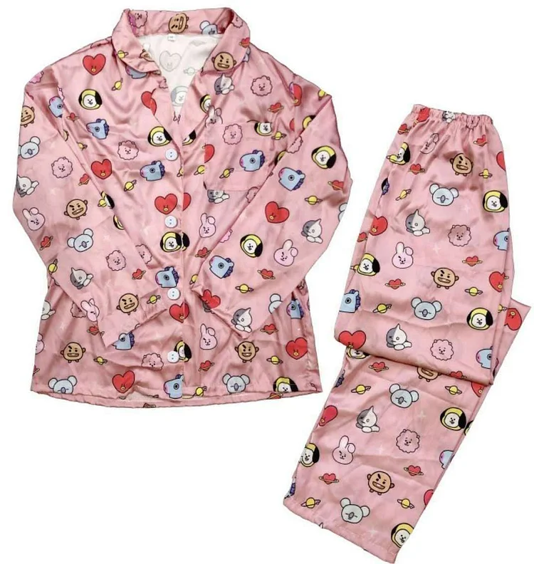 Pajamas bt21 discount