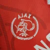 1995-1996 Retro Ajax Amsterdam Home Football Shirt 1:1 Thai Quality