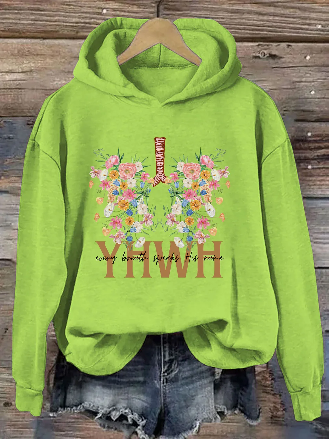 YHWH Hoodie