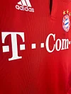 2006-2007 Retro Bayern Munich Home Football Jersey 1:1 Thai Quality