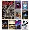 (Multi Style)Band - Metal Tin Signs(8*12Inch)