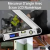 Mesureur D'angle avec &Eacute;cran LCD Num&eacute;rique