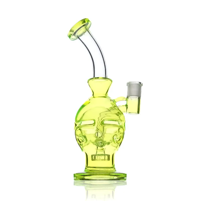 9.5 Inches Fab Egg Oil Dab Rig