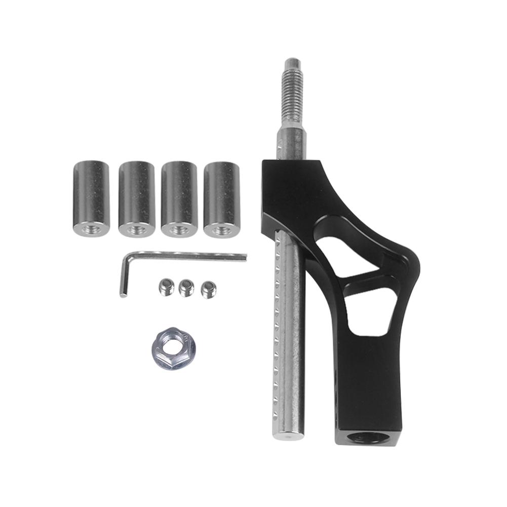 

Adjustable Height Aluminum Lever Extension Stick Gear Shifter Extender Kit, 501 Original