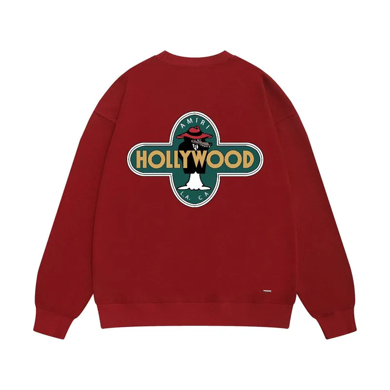 Amiri Fashion sweatshirts