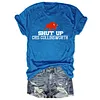 Shut Up Cris Collinsworth Tee