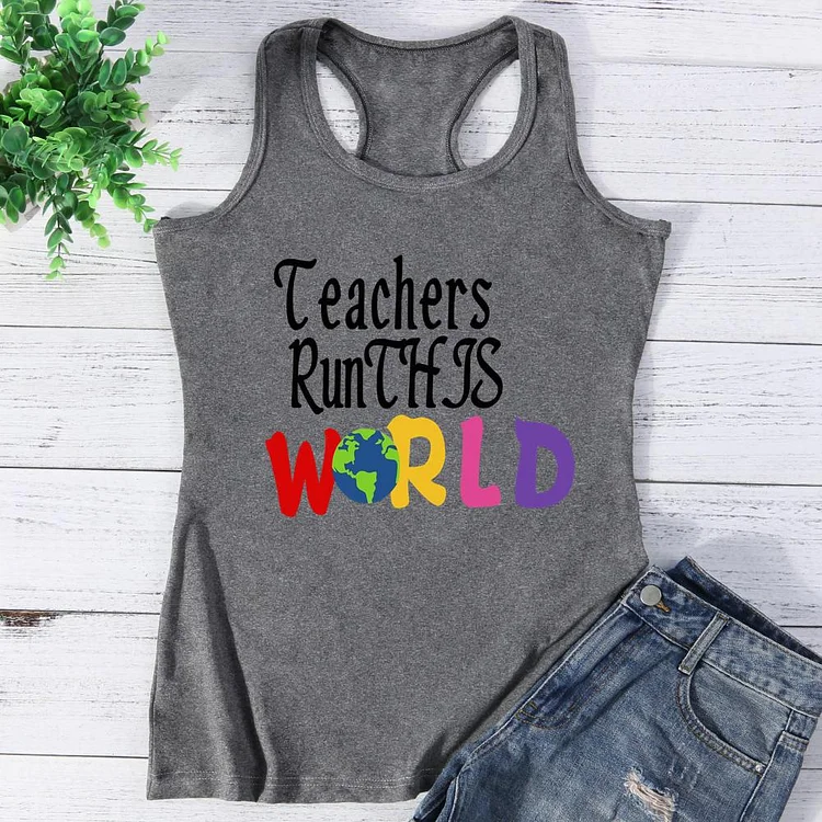 teacher Vest Top