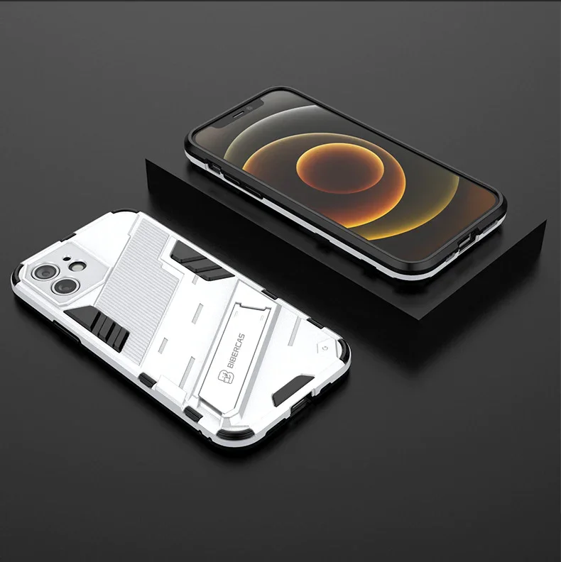 Apple 13/14 Precision Hole Drop Stand Phone Case