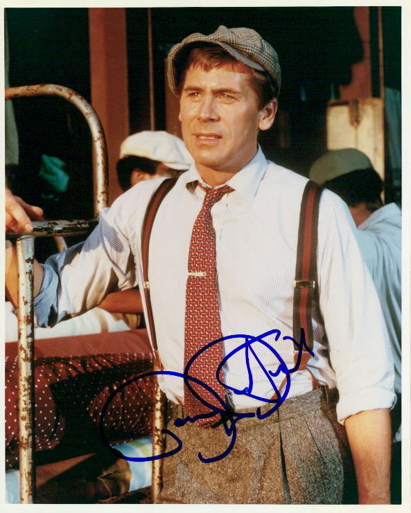 Barry Bostwick signed 8x10 Photo Poster painting COA