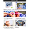 Diamond Painting -DIY Round Drill Animal