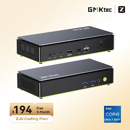 GMKtec Mini PC