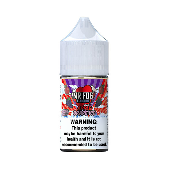 MR FOG ORIGINAL 30ML Apple Grape Ice 35MG